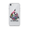 Motherhood Is A Walk In The Park Clear Case for iPhone®