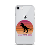 Mamasaurus Clear Case for iPhone®