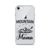 Mountain Mama Clear Case for iPhone®