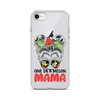 One In A Melon Mama Clear Case for iPhone®