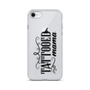 Tattooed Mama Clear Case for iPhone®