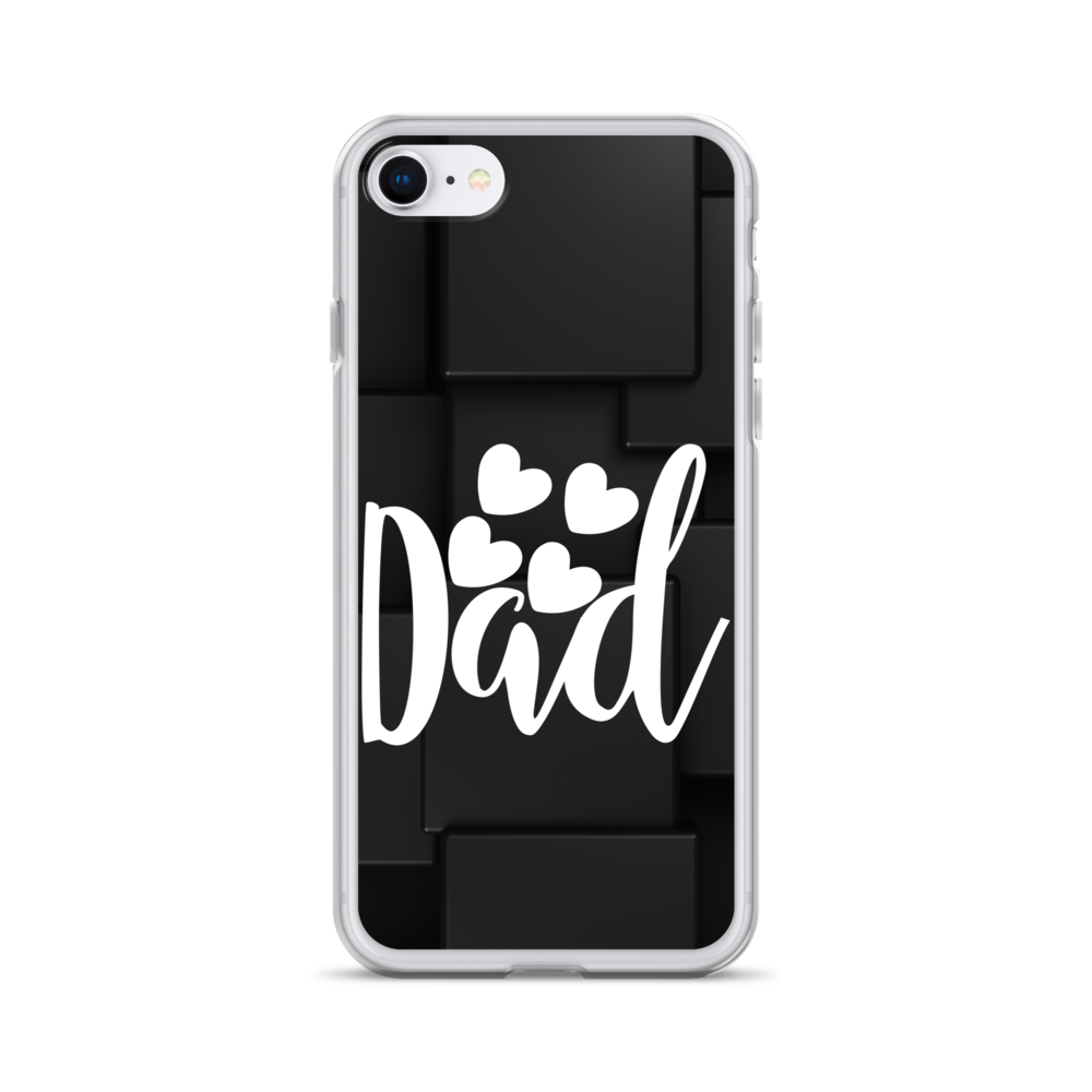 Dad Clear Case for iPhone®