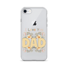 I Love You Dad Clear Case for iPhone®