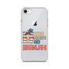 Dada Daddy Dad Bruh Clear Case for iPhone®