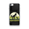 Daddysaurus Clear Case for iPhone®