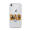 Dad Life Clear Case for iPhone®