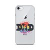 Dad Clear Case for iPhone®