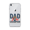 Dad Joke Champion Clear Case for iPhone®