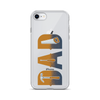 Dad Clear Case for iPhone®