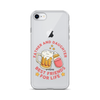 Father And Daughter Best Friends For Life Clear Case for iPhone®