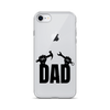 Dad Clear Case for iPhone®