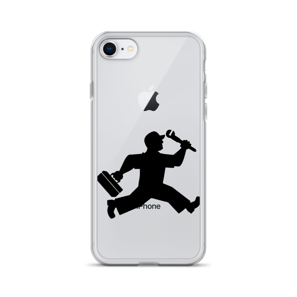 Dad Clear Case for iPhone®