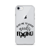 Lead Me To What Needs Fixing! Clear Case for iPhone®