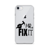 Mr fix It Clear Case for iPhone®