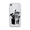 Mr fix It Clear Case for iPhone®