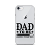 Dad To Be Loading,,, Please Wait Clear Case for iPhone®