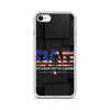 Dad Veteran Myth Legend Clear Case for iPhone®