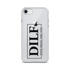 Dilf Devoted, Involved, Loving, Father Clear Case for iPhone®