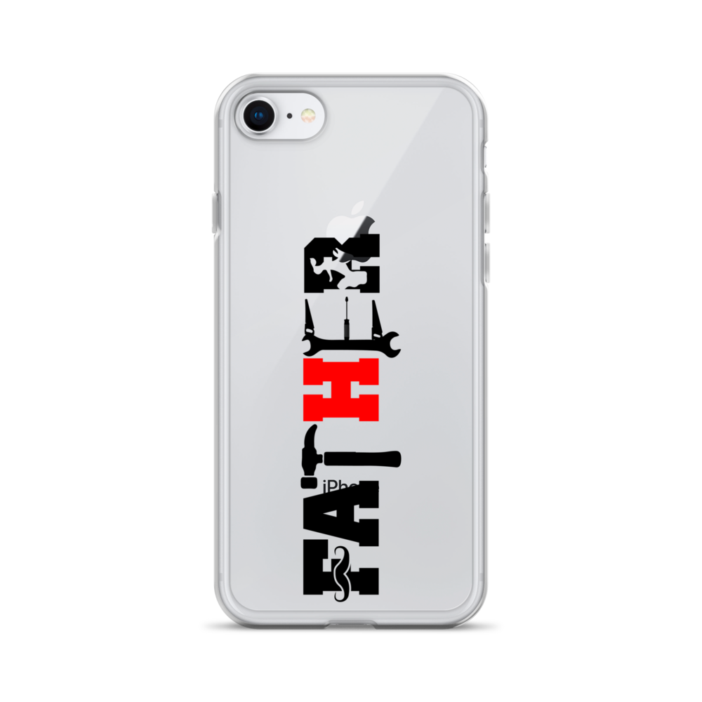 Father Clear Case for iPhone®