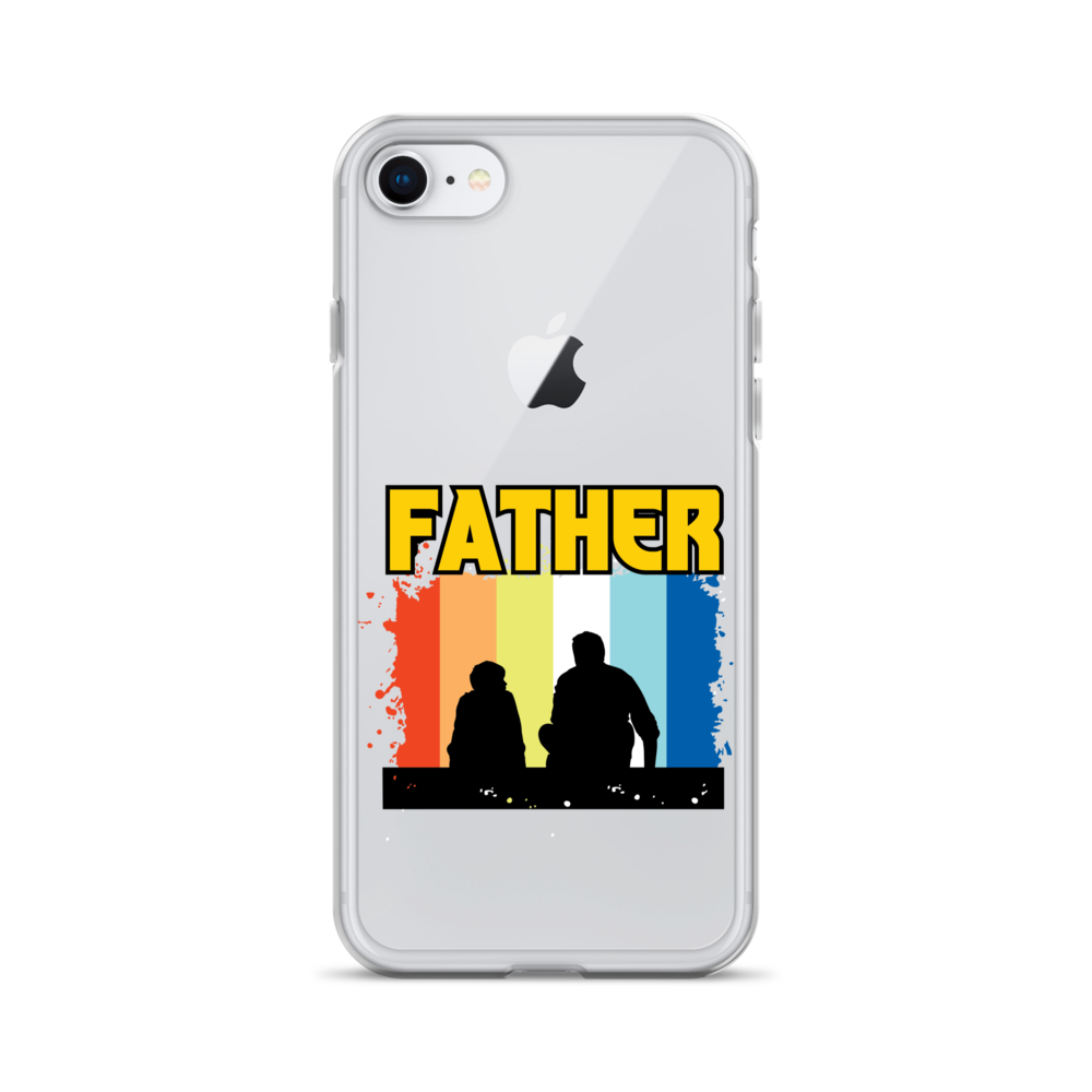 Father Clear Case for iPhone®