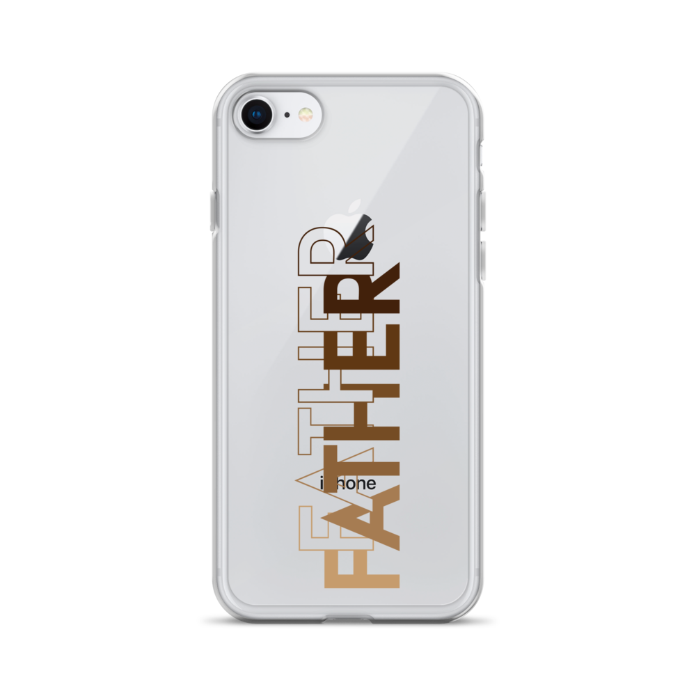 Father Clear Case for iPhone®