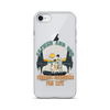 Father And Son Fishing Partners For Life Clear Case for iPhone®