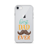 Best Dad Ever Clear Case for iPhone®