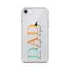 Dad The Man The Myth The Legend Clear Case for iPhone®