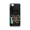 I'm Not Retired I'm A Professional Papa Clear Case for iPhone®