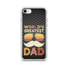 World's Greatest Dad Clear Case for iPhone®