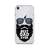 Best Dad Ever Clear Case for iPhone®