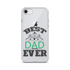 Best Dad Ever Clear Case for iPhone®