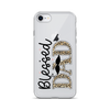 Blessed Dad Clear Case for iPhone®