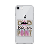 Dad Bod On Point Clear Case for iPhone®