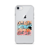 Dad Life Is The Best Life Clear Case for iPhone®