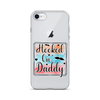 Hooked On Daddy Clear Case for iPhone®