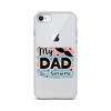 My Dad Is Awesome Clear Case for iPhone®