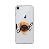 Basketball Dad Clear Case for iPhone®