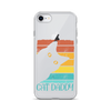 Cat Daddy Clear Case for iPhone®