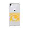 Daddysaurus Clear Case for iPhone®