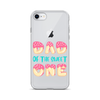 Dad Of The Sweet One Clear Case for iPhone®