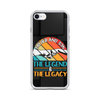 Father And Son The Legend And The Legacy Clear Case for iPhone®