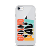 Grandpaw Clear Case for iPhone®