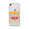 King Of All The Wild Things Clear Case for iPhone®