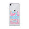 Soon To Be A Daddy Of A Beautiful Baby Girl Clear Case for iPhone®