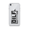 Dilf Devoted, Involved, Loving, Father Clear Case for iPhone®