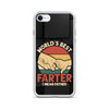 World's Best Fart I Mean Father Clear Case for iPhone®