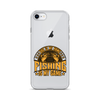 Dad Is My Name Fishing Is My Game Clear Case for iPhone®