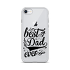 Best Dad Ever Clear Case for iPhone®