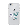 My Cat Is My Child Clear Case for iPhone®